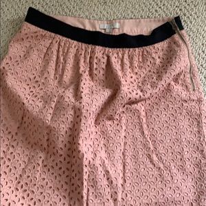 Ann Taylor LOFT skirt size small petite